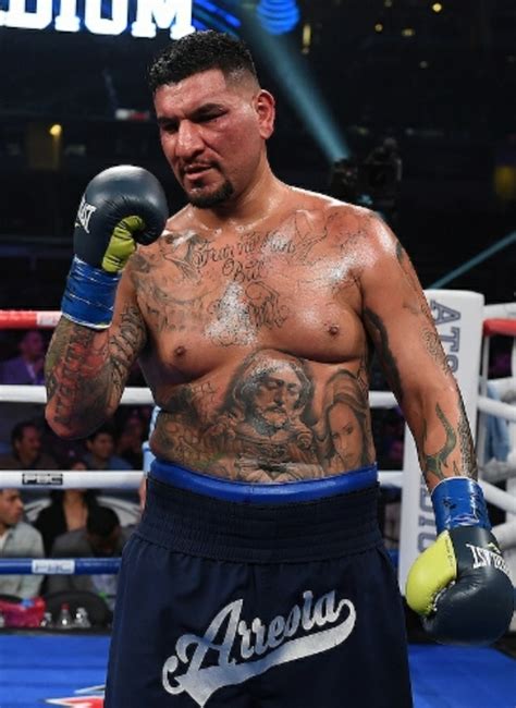 Chris Arreola Record .